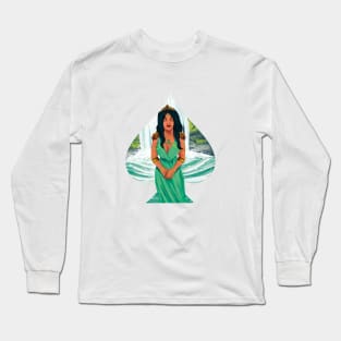 woman Long Sleeve T-Shirt